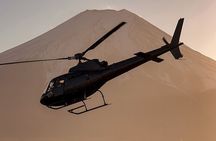【TOKYO→FUJI】 Helicopter Oneway Transfer 35mins 