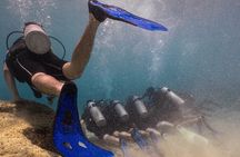 Scuba Diving at Turtle Bay with Underwater Pictures Included
