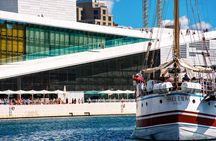 Oslo Walking Tour and Fjords Sightseeing Cruise