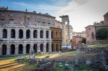 Trastevere and Rome Jewish Ghetto Small Group Walking Tour