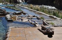 Full Day Cacheuta Thermal Spa Privilege with Food and Transport