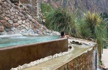Full Day Cacheuta Thermal Spa Privilege with Food and Transport