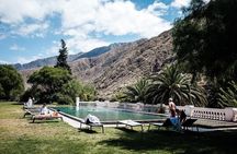 Full Day Cacheuta Thermal Spa Privilege with Food and Transport