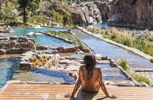 Full Day Cacheuta Thermal Spa Privilege with Food and Transport
