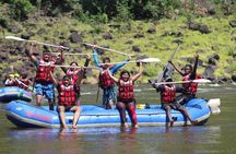 Zambezi River Whitewater Rafting 5 Days 4 Nights(Multi day Trip)