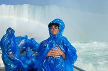 Niagara Falls Maid of the Mist and Cave of the Winds Tour