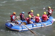 Zambezi River Whitewater Rafting 5 Days 4 Nights(Multi day Trip)