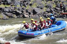 Full Day: Zambezi Whitewater Rafting 1-25