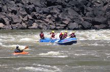 Full Day: Zambezi Whitewater Rafting 1-25