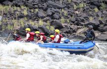 Full Day: Zambezi Whitewater Rafting 1-25