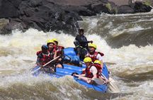 Full Day: Zambezi Whitewater Rafting 1-25