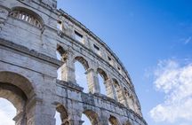Rome: Colosseum, Forum, and Palatine Hill Small Group Tour