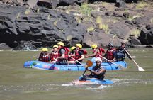 Two Days/One Night Rafting Tour