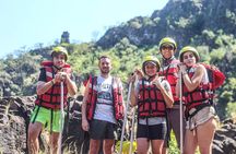 Two Days/One Night Rafting Tour