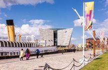 Titanic Museum and Whiskey Distillery Exploration with Tasting