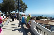 Private Tour Valparaiso and Viña del Mar wine shop in white house