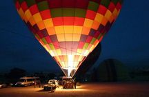 Cappadocia Sunrise Hot Air Balloon with Flight from Istanbul