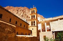 Mount Sinai Climb and St Catherine Monastery from Sharm El-Sheikh