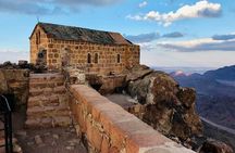 Mount Sinai Climb and St Catherine Monastery from Sharm El-Sheikh
