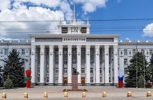 Transnistria Back in the USSR Tour