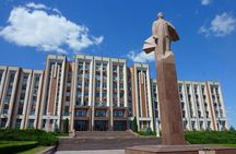 Transnistria Back in the USSR Tour