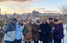 Prague: City Highlights Private Walking Tour