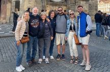 Prague: City Highlights Private Walking Tour