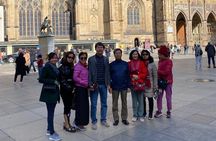Prague: City Highlights Private Walking Tour