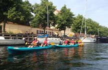 2 Hours Guided Kayak Tour in Copenhagen Harbor