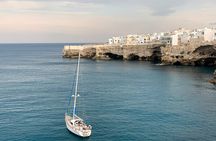 Sailing tour in Polignano a Mare