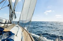 Sailing tour in Polignano a Mare