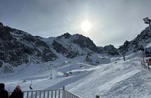Almaty Highlights: Butakov Waterfall, Auyl, Shymbulak & Kok Tobe