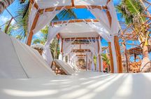 Full-Day Playa Blanca Baru at Mambo Beach Club Baru - Save Now!!