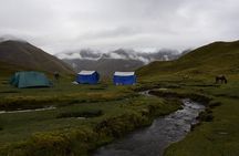Ancascocha Trek to Machu Picchu 4 Days 3 Nights