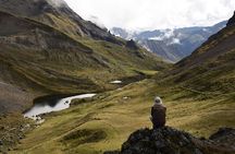 Ancascocha Trek to Machu Picchu 4 Days 3 Nights