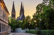 Private Guided Tour to the Historic fortress of Vyšehrad