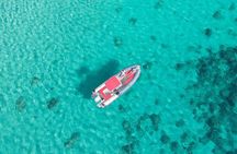 3 Hours Guided Dinghy Tour: Cagliari, Caves and Sella del Diavolo