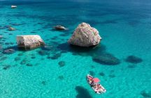 3 Hours Guided Dinghy Tour: Cagliari, Caves and Sella del Diavolo