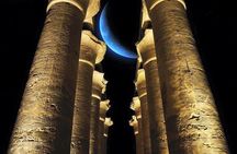 unforgettable trip to East Bank in Luxor and sound and light show