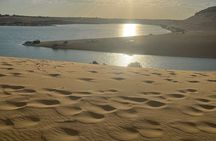 Cairo. Fayum Oasis 4*4 Desert Safari, Sand Surf ,Waterfall Tour