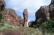  Full Day Tour to Vila Velha and Buraco do Padre