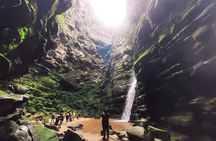  Full Day Tour to Vila Velha and Buraco do Padre