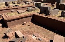 Exploring the Ancient Tiwanaku Ruins in Bolivia