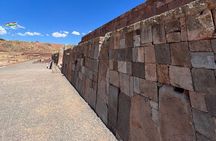 Exploring the Ancient Tiwanaku Ruins in Bolivia