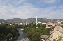 Private Tour in Mostar and Kravice Waterfalls