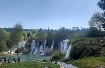 Private Tour in Mostar and Kravice Waterfalls