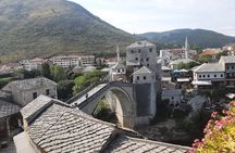 Private Tour in Mostar and Kravice Waterfalls