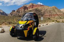 Scenic Red Rock Canyon Private Tour in a Talking Go Car