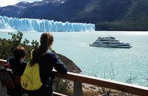 Unique Gourmet Experience - Perito Moreno Glacier Boat Ride