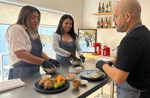 Gourmet Peruvian Cooking Class and Wine Tasting